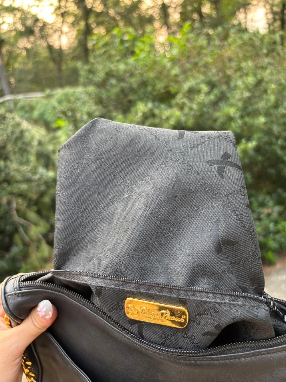 Paloma Picasso Crossbody Bag Vintage